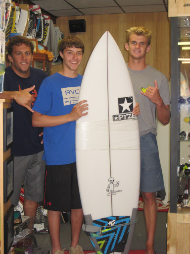 Surf Shop «Ocean Hut Surf Shop», reviews and photos, 3111 NJ-35, Lavallette, NJ 08735, USA
