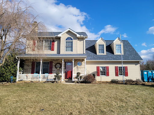 Roofing Contractor «Erie Construction», reviews and photos, 5340 Jaycee Ave c, Harrisburg, PA 17112, USA