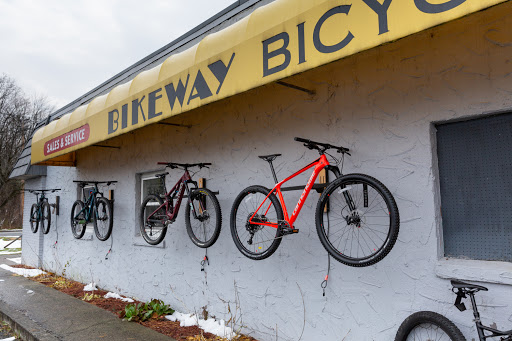 Bicycle Store «Bikeway», reviews and photos, 1581 NY-376, Wappingers Falls, NY 12590, USA