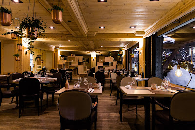 Restaurant La Piste Noire à Les Gets