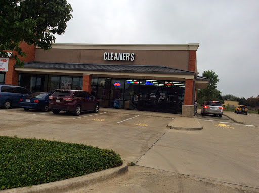 Dry Cleaner «North Tarrant Cleaners», reviews and photos, 5500 N Tarrant Pkwy #100, Fort Worth, TX 76244, USA