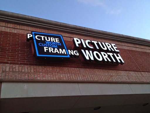 Frame shops in Houston