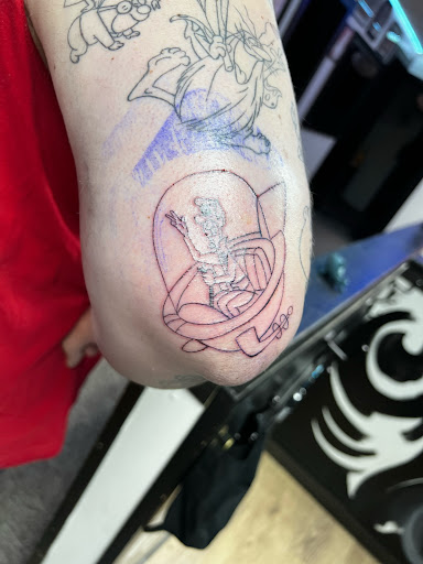 Find simple mens tattoo ideas for your next unique tattoo in Jefferson at Slammin Ink Tattoo