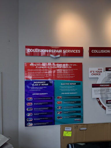Auto Body Shop «Maaco Collision Repair & Auto Painting», reviews and photos, 9505 Evergreen Way, Everett, WA 98204, USA