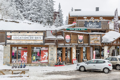 SPORT 2000 ARPIN SPORT - Location ski La Rosière à Montvalezan
