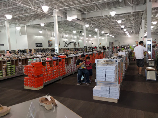 Shoe Store «DSW Designer Shoe Warehouse», reviews and photos, 43598 Christy St, Fremont, CA 94538, USA