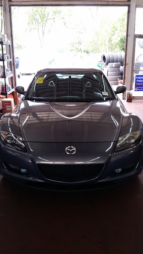 Tire Shop «Columbia Auto & Tire», reviews and photos, 265 Capital Ave SW, Battle Creek, MI 49037, USA