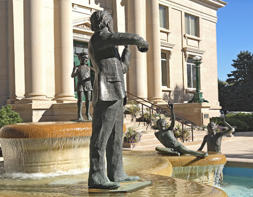 Museum «National Music Museum», reviews and photos, 414 E Clark St, Vermillion, SD 57069, USA