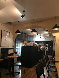 Atmosphère du Restauration rapide Bagel Corner - Bagels - Donuts - Café à Montpellier - n°3