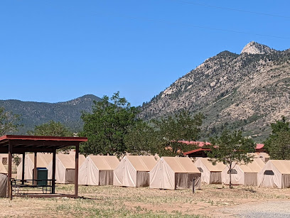 Philmont Scout Ranch - Welcome Center