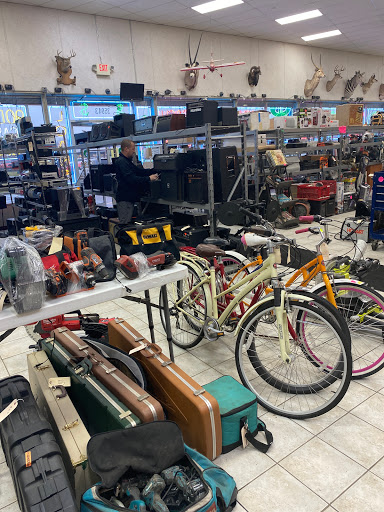 Pawn Shop «The Cash Exchange Pawnbrokers», reviews and photos, 35943 Gratiot Ave, Charter Twp of Clinton, MI 48035, USA