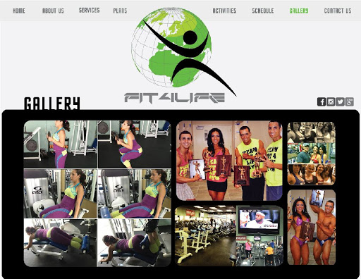 Gym «Fit 4 Life Gym», reviews and photos, 1550 W 84th St #29, Hialeah, FL 33014, USA