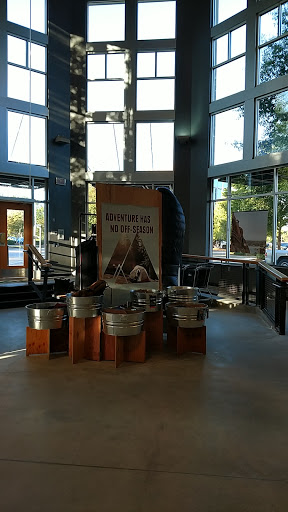 Camping Store «REI», reviews and photos, 4291 The Cir At N Hills St, Raleigh, NC 27609, USA