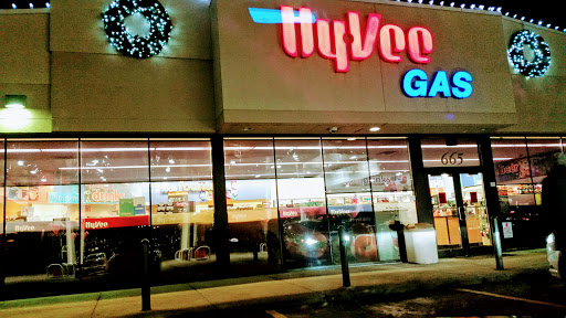 Gas Station «Hy-Vee Gas», reviews and photos, 665 S 51st St, West Des Moines, IA 50265, USA