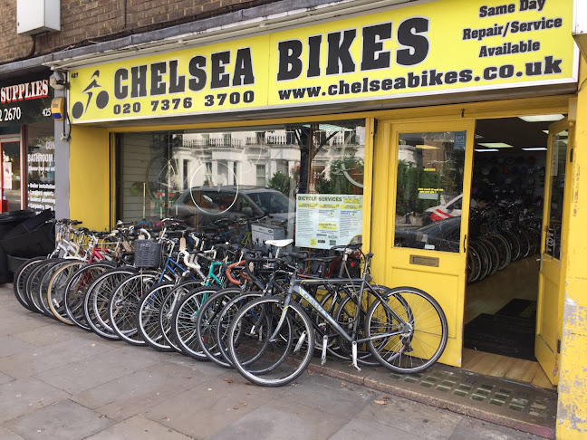 Chelsea Bikes