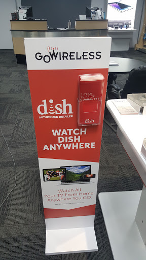 Cell Phone Store «GoWireless Verizon Authorized Retailer», reviews and photos, 5105 Eldorado Pkwy #180, Frisco, TX 75034, USA