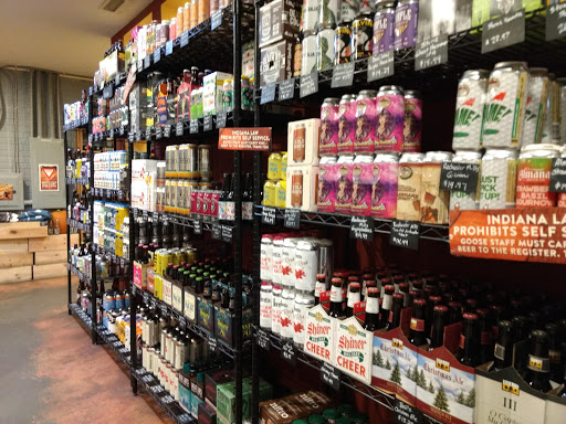 Butcher Shop Deli «Goose The Market», reviews and photos, 2503 N Delaware St, Indianapolis, IN 46205, USA