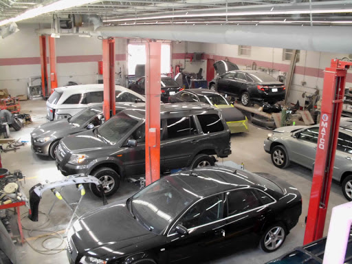 Auto Body Shop «Hudson Collision Center», reviews and photos, 5116 Hudson Dr, Hudson, OH 44236, USA