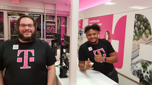 Cell Phone Store «T-Mobile», reviews and photos, 5645 N Atlantic Ave STE 107, Cocoa Beach, FL 32931, USA