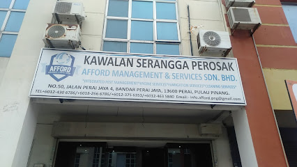 Afford management & services sdn bhd