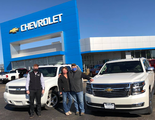 Chevrolet Dealer «Martin Chevrolet», reviews and photos, 5220 Northwest Hwy, Crystal Lake, IL 60014, USA