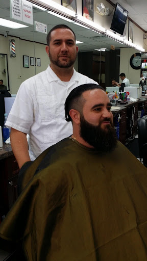 Barber Shop «Edge Barber Shop», reviews and photos, 5568 S Flamingo Rd, Cooper City, FL 33330, USA