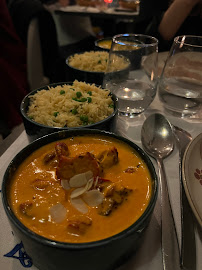 Curry du Restaurant indien Aarush à Vincennes - n°10