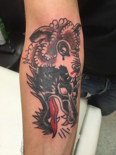 Tattoo Shop «Revival Tattoo and Piercing», reviews and photos, 101 Polo Park Blvd Suite 6, Davenport, FL 33897, USA