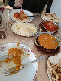 Korma du Restaurant indien Maison de l'Inde à Saint-Louis - n°9