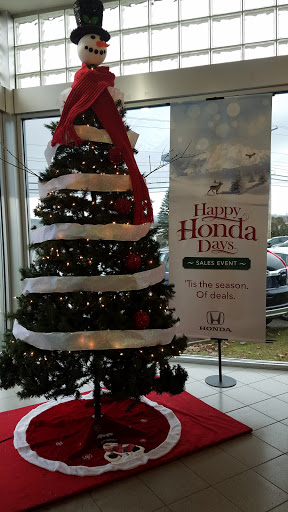 Honda Dealer «Shearer Honda», reviews and photos, 211 US-7, Rutland, VT 05701, USA