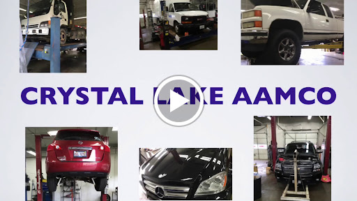 Transmission Shop «AAMCO Transmissions & Total Car Care», reviews and photos, 7218 S Virginia Rd, Crystal Lake, IL 60014, USA