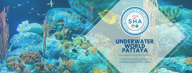 อันเดอร์ วอเตอร์ เวิล์ด Under Water world