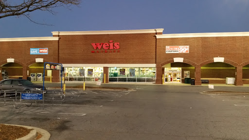 Grocery Store «Weis», reviews and photos, 883 Russell Ave, Gaithersburg, MD 20879, USA