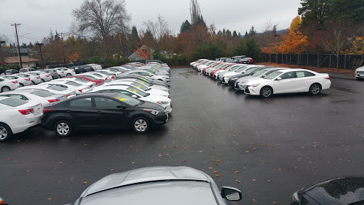 Used Car Dealer «Hertz Car Sales Beaverton», reviews and photos, 4190 SW 144th Ave, Beaverton, OR 97005, USA