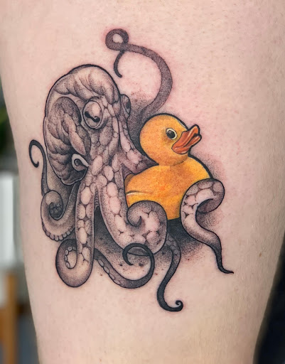 Tattoo Shop «Studio 13 Tattoo», reviews and photos, 416 W Coliseum Blvd, Fort Wayne, IN 46805, USA