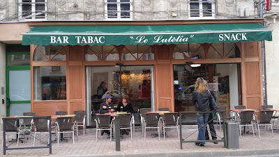 Lutetia à Périgueux