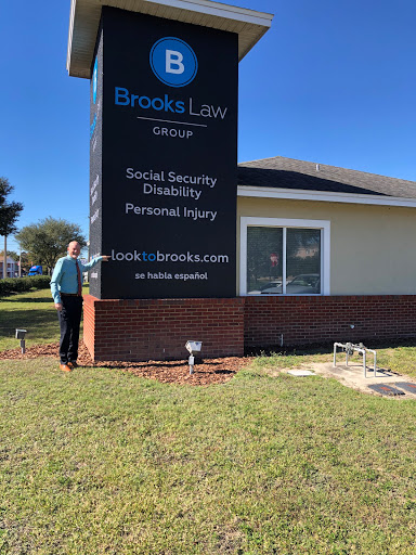Social Security Attorney «Brooks Law Group», reviews and photos