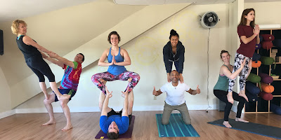 Energie Encorps Wellness Centre | Yoga, Fitness and Holistic Health