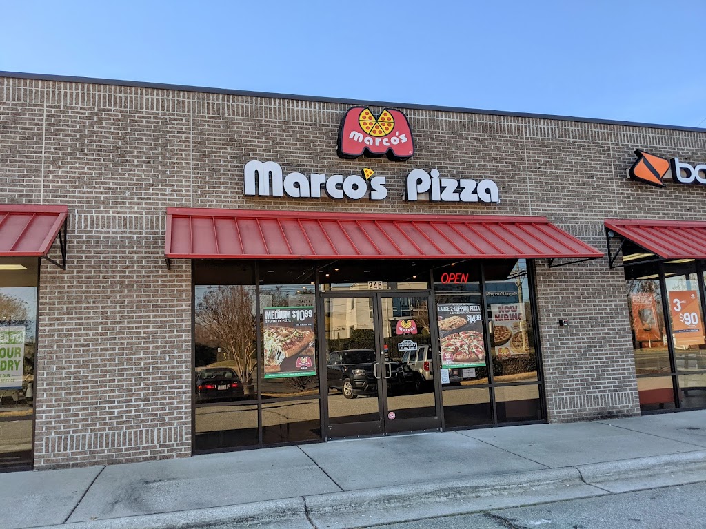 Marco's Pizza 27104
