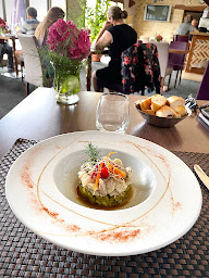 Photo n°24 de Restaurant La Forteresse à Thoury-Férottes ()