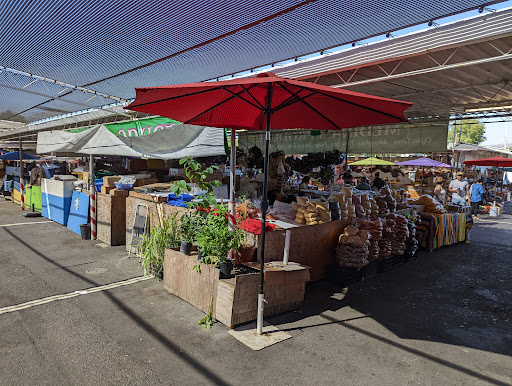 The San Jose Flea Market