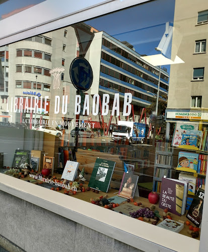 Librairie du Baobab Sàrl