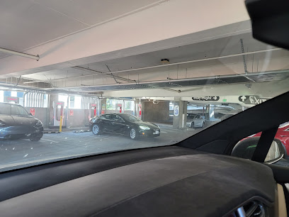 Bryant / Lytton Garage - Parking Lot S