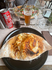 Calzone du Restaurant italien La GIOIA PIZZERIA à Ajaccio - n°1