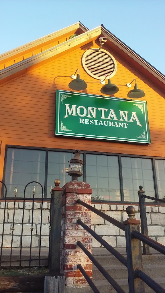 Montana Restaurant 76086