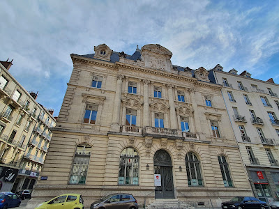 Caisse d'Epargne Grenoble Edouard Rey à Grenoble