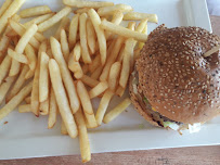 Hamburger du Restaurant Le Mac Moules à Vias - n°3
