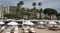 Atmosphère du Restaurant La Môme Plage à Cannes - n°5