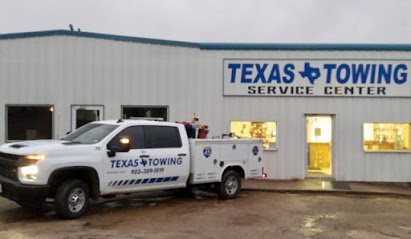 Texas Towing & Tire Service