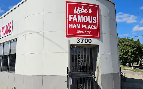 Mike's Famous Ham Place image